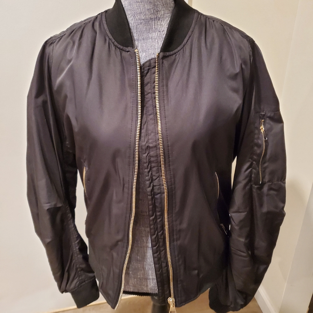 Topshop Bomber Jacket